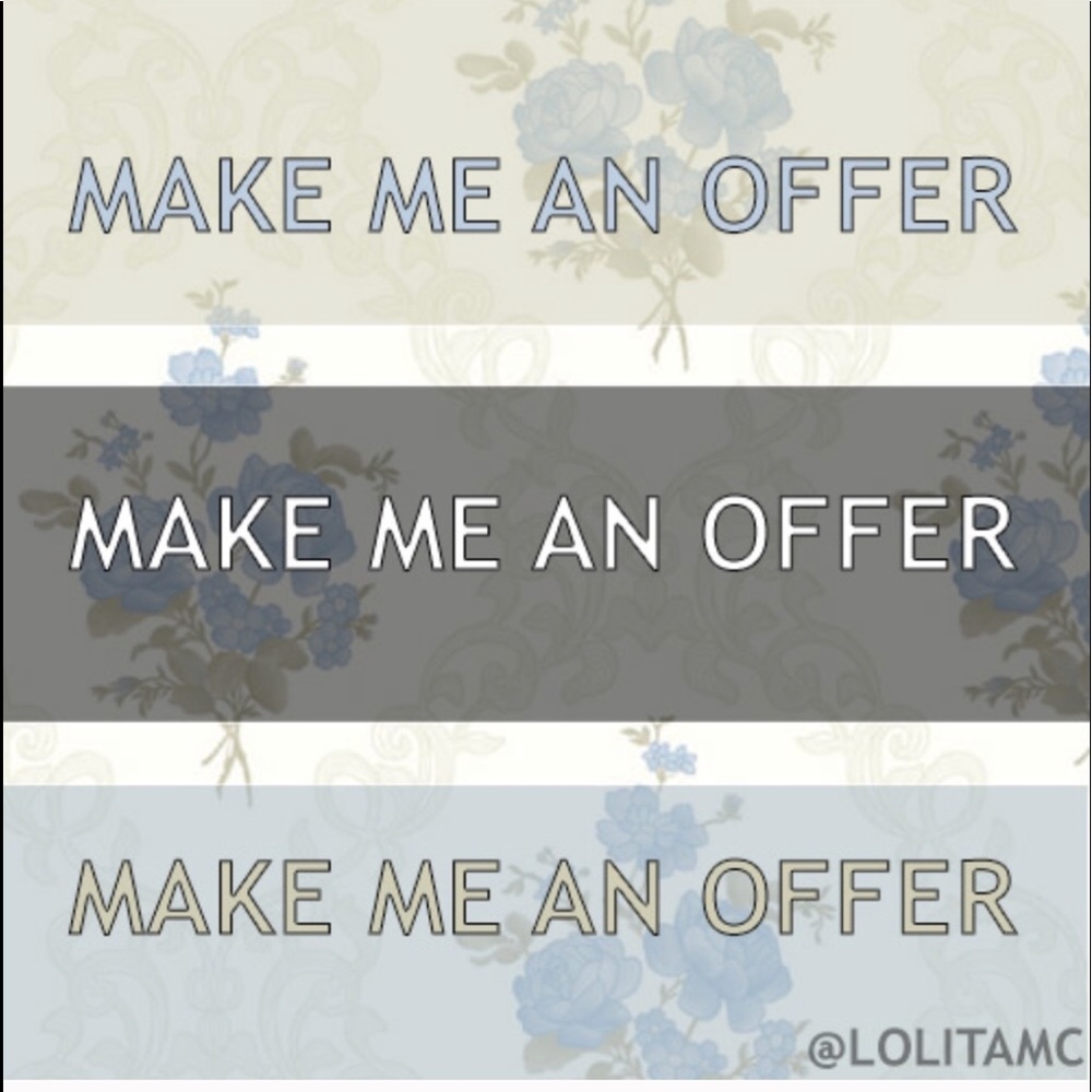 Make A Offer